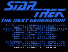 Image n° 7 - titles : Star Trek - The Next Generation